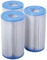 Produktbild: Intex Filteranlagenzubehör - Filterkartusche - Typ A - 3 Stück