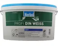 Produktbild: Herbol Profi DIN Weiss 12,5l, altweiss