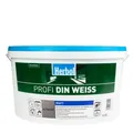 Produktbild: Herbol Profi DIN weiss 12,5L Altweiss, gut deckende Wandfarbe, Innenfarbe