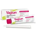 Produktbild: Vagisan FeuchtCreme – Hormonfreie Vaginalcreme gegen Scheidentrockenheit, auch als Gleitcreme anwendbar