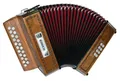 Produktbild: Hohner Folk Line Morgane Button Accordion