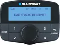 Produktbild: BLAUPUNKT DAB’N’PLAY 550 | DAB/DAB+ Empfänger mit kabellosem Bedienteil (batteriebetrieben)