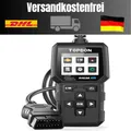Produktbild: OBD2 Diagnosegerät | 2,4 Zoll TFT Bildschirm | Auto kompatibel