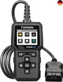 Produktbild: TOPDON AL400 OBD2 Diagnosegerät, 10 OBD2 Modi, One Touch I/M 
