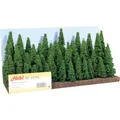 Produktbild: Heki 2243 Tannenwald 5-12 cm (40 Stück) H0/TT + Neu