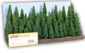 Produktbild: Heki 2243 Tannenwald 40 Tannen 5-12 cm Neu OVP