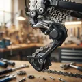 Produktbild: SHIMANO Schaltrollensatz Standard - leiser - präziser Kettenlauf für Ihr Scha...
