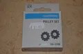Produktbild: Shimano RD-5700 Pully Set Schaltröllchen 2er-Set schwarz NEU