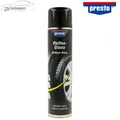 Produktbild: presto Reifenglanz Spray Reifenpflege Sprühdose Reifen Schutz Versieglung 600ml