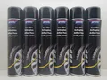 Produktbild: 6x Presto 383458 Reifenglanz Spray Reifenpflege Schutz Reifen Versiegelung 600ml