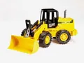 Produktbild: Gelenkradlader FR 130 Modell von Bruder 1:16