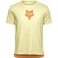 Produktbild: Fox Kinder Ranger Fox Head Trikot (Größe 128 , gelb)