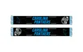 Produktbild: NFL Schal Carolina Panthers Fanschal Knitted Jaquard Scarf HD 5056704022522