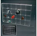 Produktbild: Safe-Album Vitrine SAFE 5259 Klein-Vitrine aus Acrylglas – Für Modellautos 1:87