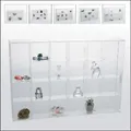Produktbild: Acryl-Vitrine mit 24 Fächer | 2013 | Schwäbische Albumfabrik | EAN 4025473052598
