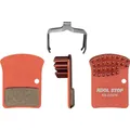 Produktbild: Sram Koolstop Disc Bremsblöcke Aero Kool Red Road (2.)