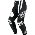 Produktbild: Oneal Element Warhawk schwarz/weiße Motocross Hose, schwarz-weiss, Größe 38 für Männer
