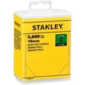Produktbild: 1-TRA706-5T Feindrahtklammern Typ g 5000 St. - Stanley