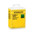 Produktbild: Stanley Klammern Typ G 10 mm,  5000 Stück, 1-TRA706-5T