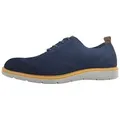 Produktbild: IGI&CO Halbschuhe Halbschuhe Textil - Blau - 44