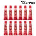 Produktbild: 12er Pack ML Ajona Stomaticum Zahncreme Konzentrat für Zähne Zahnfleisch Zunge