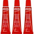 Produktbild: ✅ 3x Ajona Stomaticum Zahncreme Medizinisches Zahncreme-Konzentrat (3 x 25ml) ✅