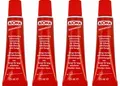Produktbild: ✅ 4x Ajona Stomaticum Zahncreme Medizinisches Zahncreme-Konzentrat (4 x 25ml) ✅