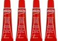 Produktbild: ✅ Ajona Stomaticum Zahncreme Konzentrat für Zähne Zahnfleisch und Zunge 4x 25ml✅