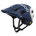 Produktbild: POC Tectal Race MIPS - Fortschrittlicher Trail-, Enduro- und All-Mountain-Bikehelm mit Aramid-Penetrationsschutz, einem leichten Größenverstellsystem und MIPS-Schutzsystem