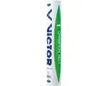 Produktbild: VICTOR Badmintonball Champion No.1 Naturfeder weiss Dose 12er, Geschwindigkeit: 78