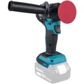 Produktbild: Makita Akku-Schleifer und -Polierer DPV300Z, 18Volt, Poliermaschine, blau
