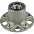 Produktbild: Metzger N 1036 Radnabe für MERCEDES BENZ C KLASSE E SLK SLC S204 W204 C204 R172