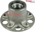 Produktbild: Metzger N1036 Radnabe Rad Nabe für Mercedes-Benz