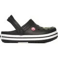 Produktbild: Crocs Kids' Crocband Clog Sandalen Black 33-34 - Schwarz - 33-34