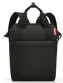 Produktbild: reisenthel Rucksack allrounder R 31,0 x 17,0 x 39,0 cm schwarz 12,0 l
