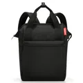 Produktbild: reisenthel® JR7003 Rucksack allrounder R Kunstfaser schwarz 12,0 l