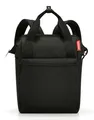 Produktbild: reisenthel Allrounder R Backpack M Rucksack Rucksack Black schwarz Neu