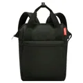 Produktbild: reisenthel® Rucksack allrounder R Kunstfaser schwarz 12,0 l