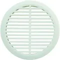 Produktbild: Möbellüftung Ø 43 Mm, Weiß Lüftungsgitter - Marley