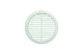 Produktbild: Marley Möbellüftung Ø 43 mm, weiß  Lüftungsgitter