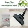 Produktbild: Teppichreinigungspulver geruchsvernichtend 1Kg bis 40qm
