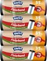 Produktbild: Swirl Reißfest & Dicht Fixierband Müllbeutel 35 Liter, 4 x 10 Beutel tropfsicher