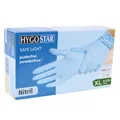 Produktbild: Franz Mensch Hygostar Nitril Handschuhe Safe Light, puderfrei