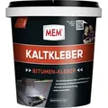 Produktbild: Mem - Bitumen Kaltkleber 800 G Dachabdichtung