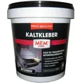 Produktbild: MEM Bauchemie Dichtstoff MEM Bitumen Kaltkleber, 800g