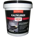 Produktbild: Mem bitumen kaltkleber 800g Kleber Kaltkleber ca. 3 - 4 Wochen