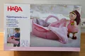 Produktbild: HABA Zubehör für Stoffpuppe Puppentragetasche Rosarot 1305072001       3847