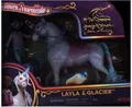 Produktbild: Amigo Unicorn Academy Small Doll & Unicorn Lyla & Glacier