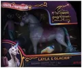 Produktbild: UCA Small Doll & Unicorn Lyla & Glacier | Karton | 61927 | Deutsch | 2025