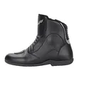 Produktbild: FAST WAY FTS-1 S Motorrad Schuhe Herren & Damen, Kurzer Tourenstiefel, Zertifiziert, Robuster Motorradstiefel Herren & Damen, Schalthebelverstärkung, Pflegeleicht, Seitlicher Reißverschluss, Gr. 46